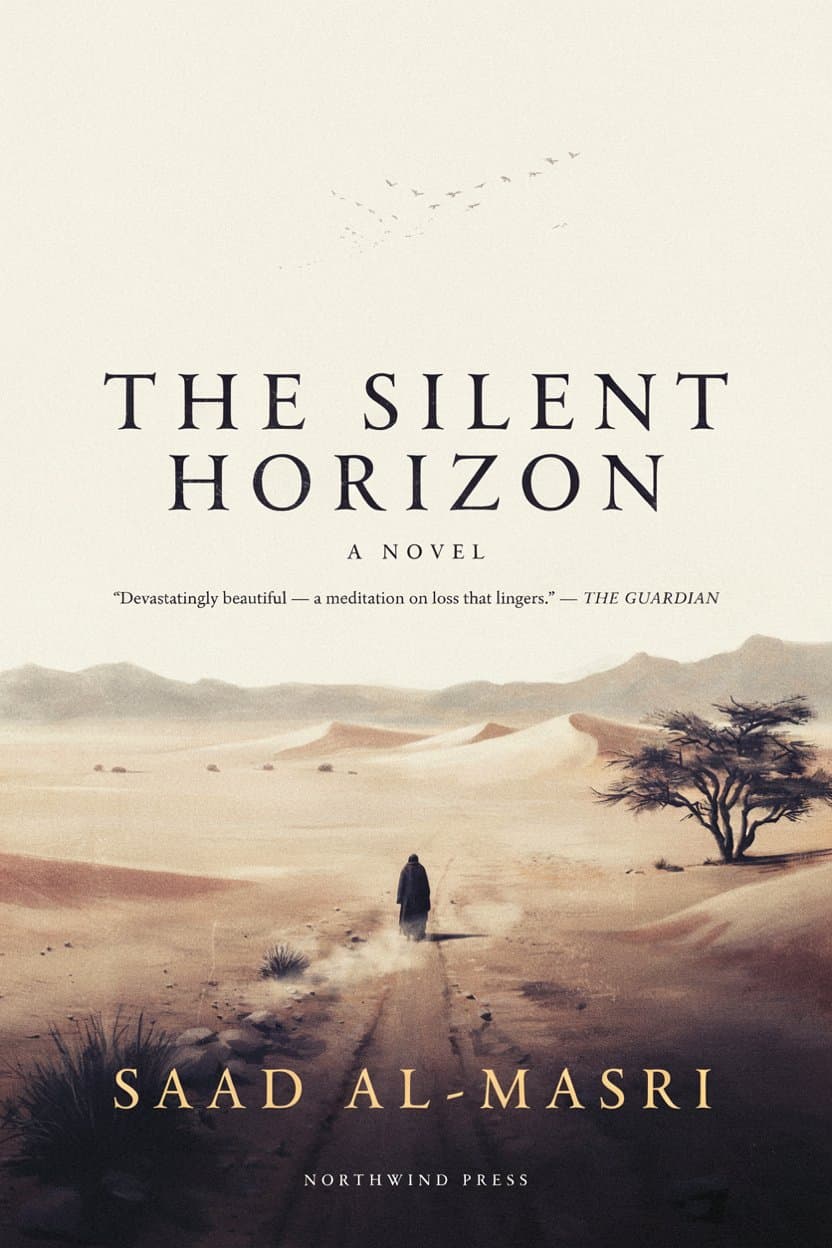 Cover of The Silent Horizon || الأفق الصامت