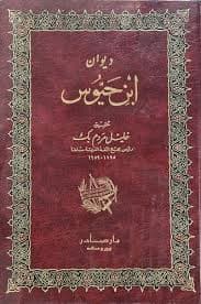Cover of ديوان ابن حيوس 1\2